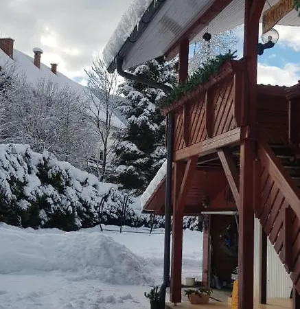 Apartment Zajcek Apartma *