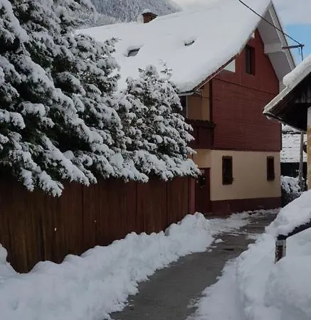 Appartement Zajcek Apartma