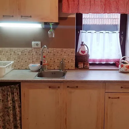 Zajcek Apartma Apartamento Mojstrana