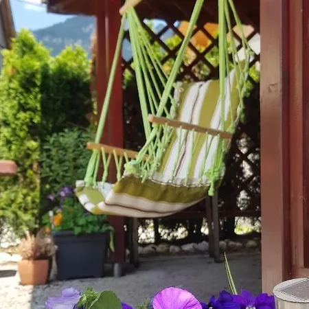 Zajcek Apartma Mojstrana