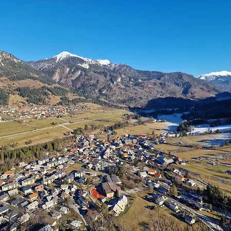 Zajcek Apartma Apartment Mojstrana