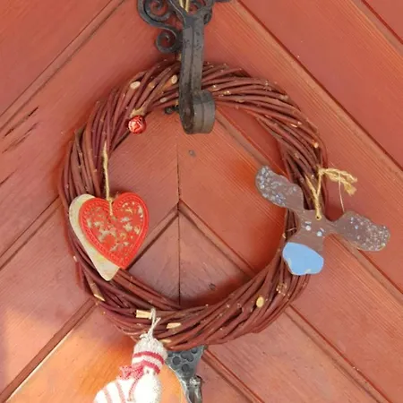 Zajcek Apartma * Mojstrana