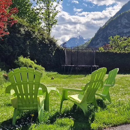 Apartment Zajcek Apartma Mojstrana
