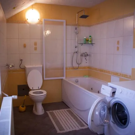 Zajcek Apartma Mojstrana