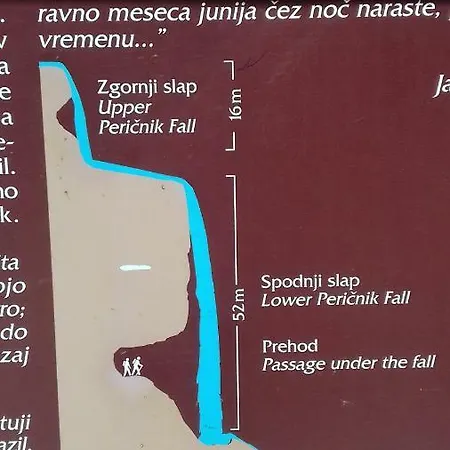 Appartement Zajcek Apartma