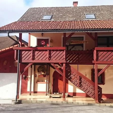 Zajcek Apartma Mojstrana