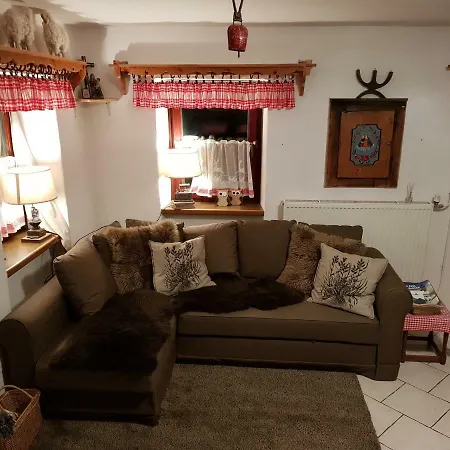 Appartement Zajcek Apartma