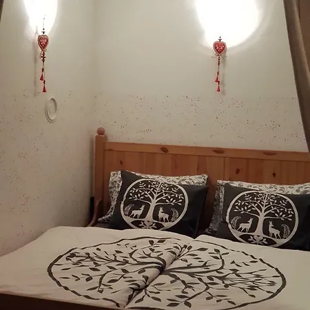 Appartement Zajcek Apartma