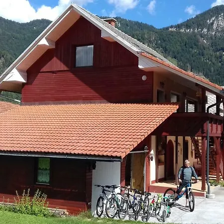 Zajcek Apartma Apartamento *