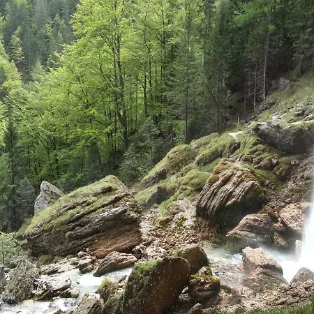 Zajcek Apartma Apartment Mojstrana
