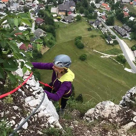 Zajcek Apartma Apartment Mojstrana