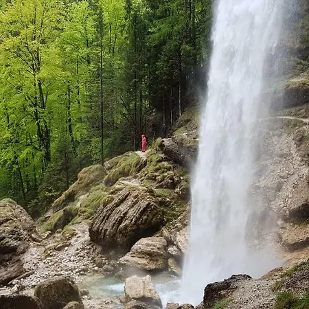 Lejlighed Zajcek Apartma Mojstrana