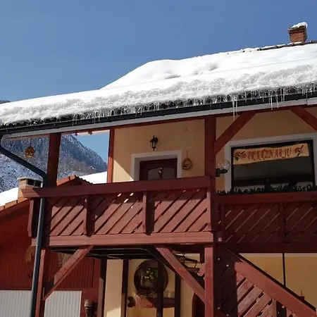 Zajček Apartma With Sauna Apartament *