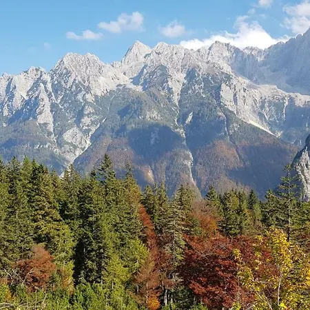 Zajcek Apartma * Mojstrana