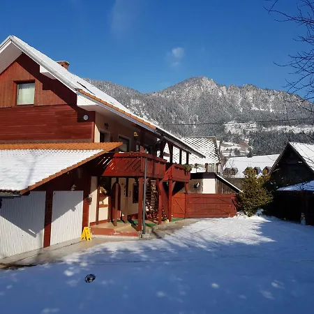 Zajcek Apartma Mojstrana