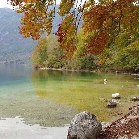 Appartement Zajcek Apartma Mojstrana