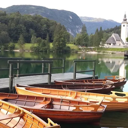 Zajcek Apartma * Mojstrana
