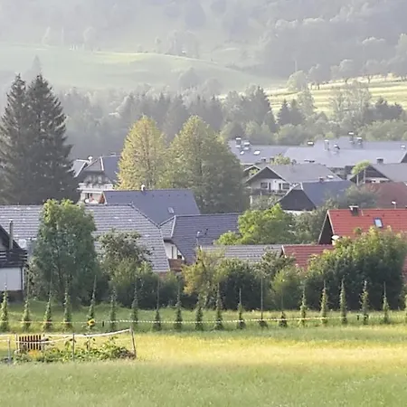 Zajcek Apartma Apartment Mojstrana