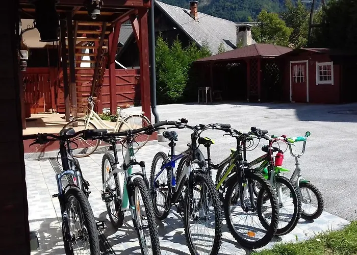 شقة Zajcek Apartma