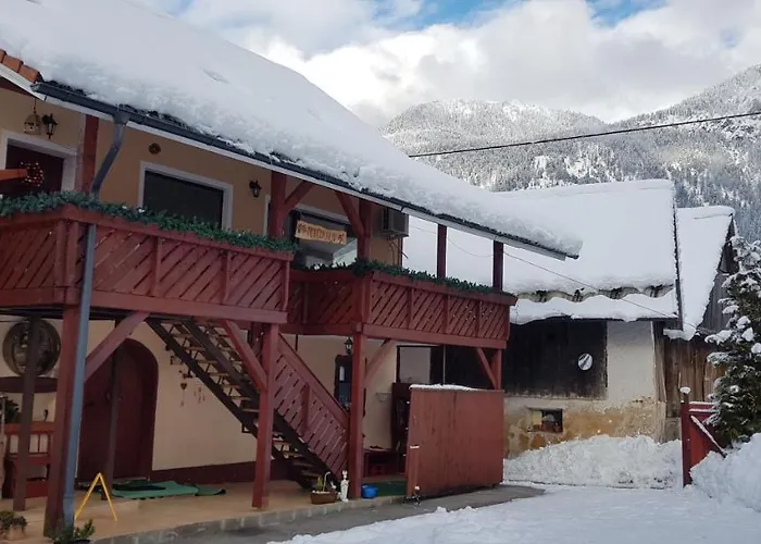 Zajcek Apartma * Mojstrana