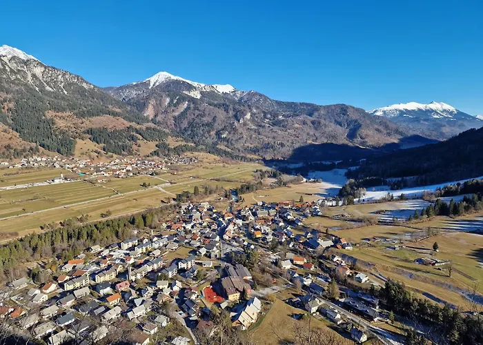 Zajcek Apartma Apartament Mojstrana