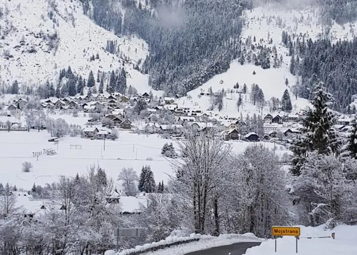 شقة Zajcek Apartma