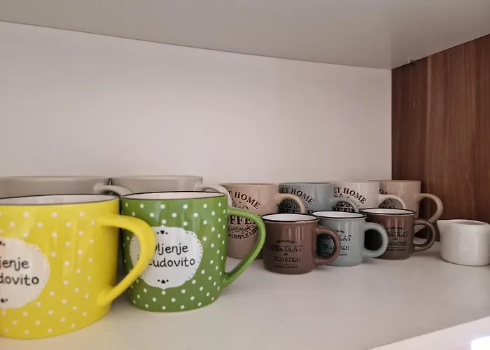 شقة Zajcek Apartma *