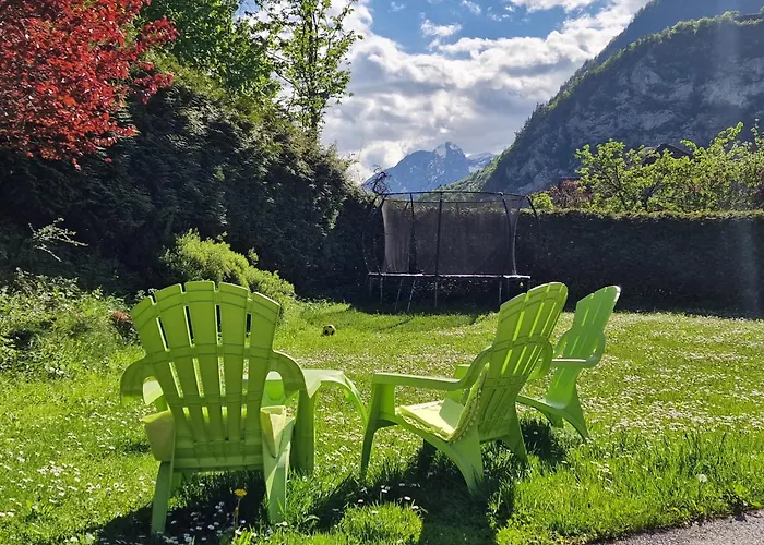 Apartament Zajcek Apartma Mojstrana