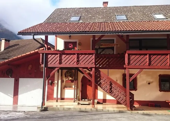 Zajcek Apartma موجسترانا