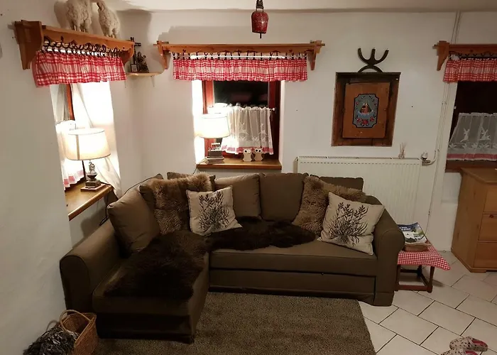 Apartament Zajcek Apartma