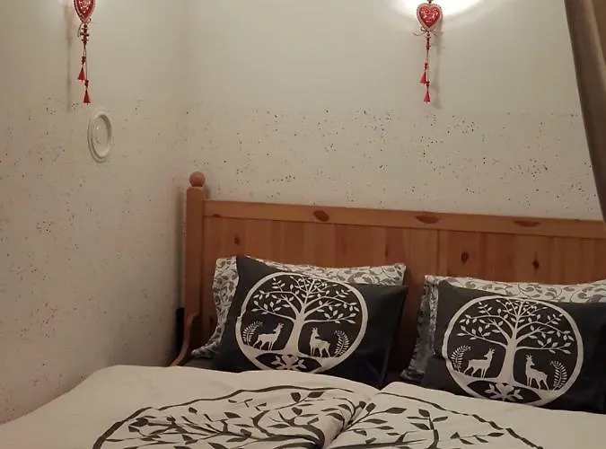 Apartament Zajcek Apartma