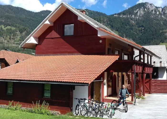 Zajcek Apartma Apartament *