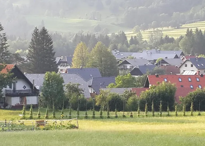 Zajcek Apartma Apartament Mojstrana